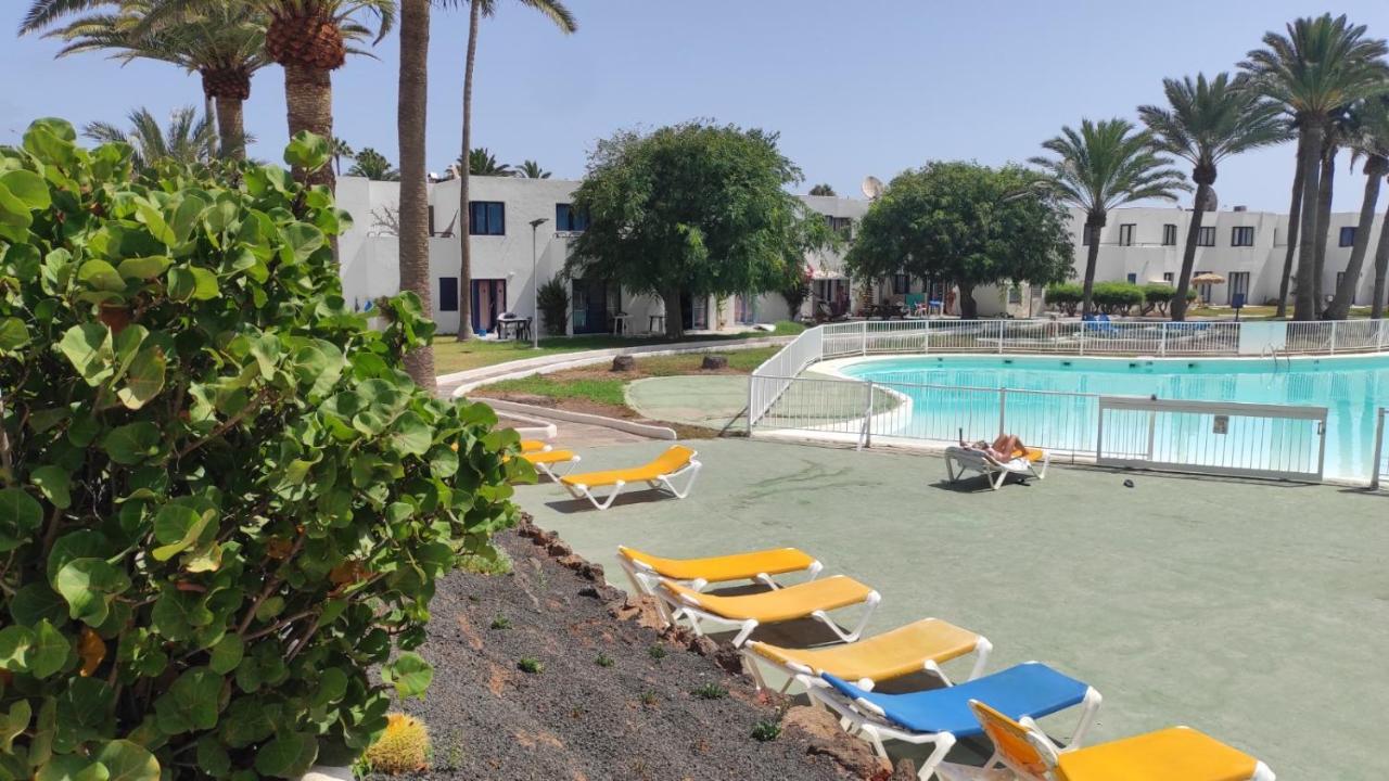 Alojamientos Playa Centro Corralejo A Екстериор снимка