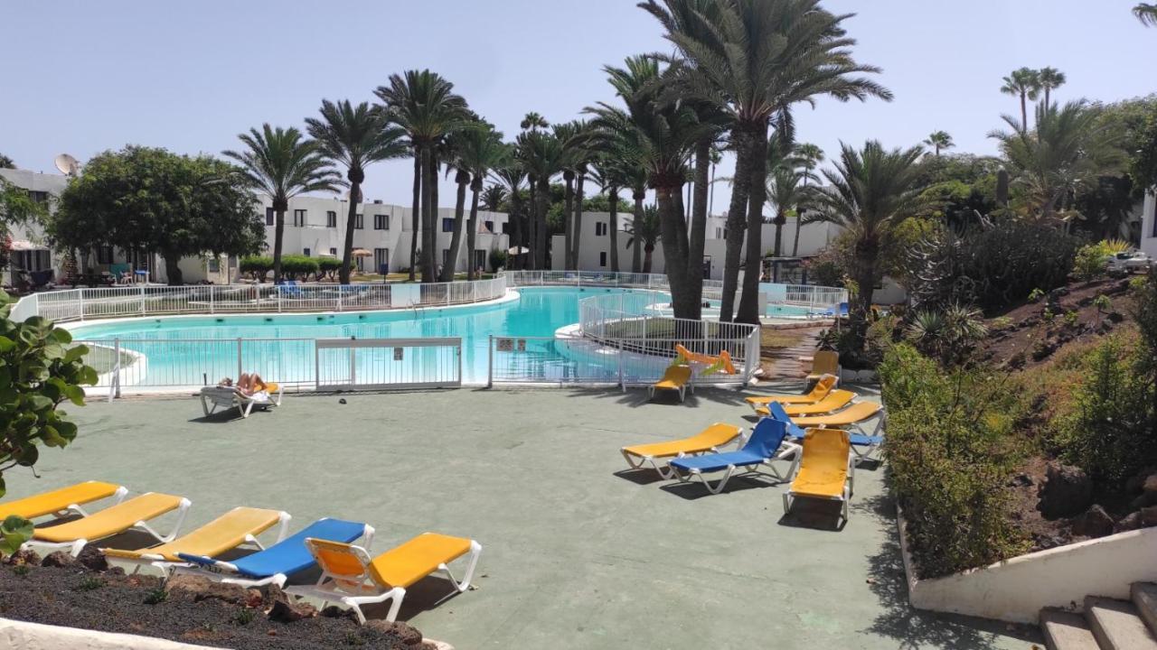 Alojamientos Playa Centro Corralejo A Екстериор снимка