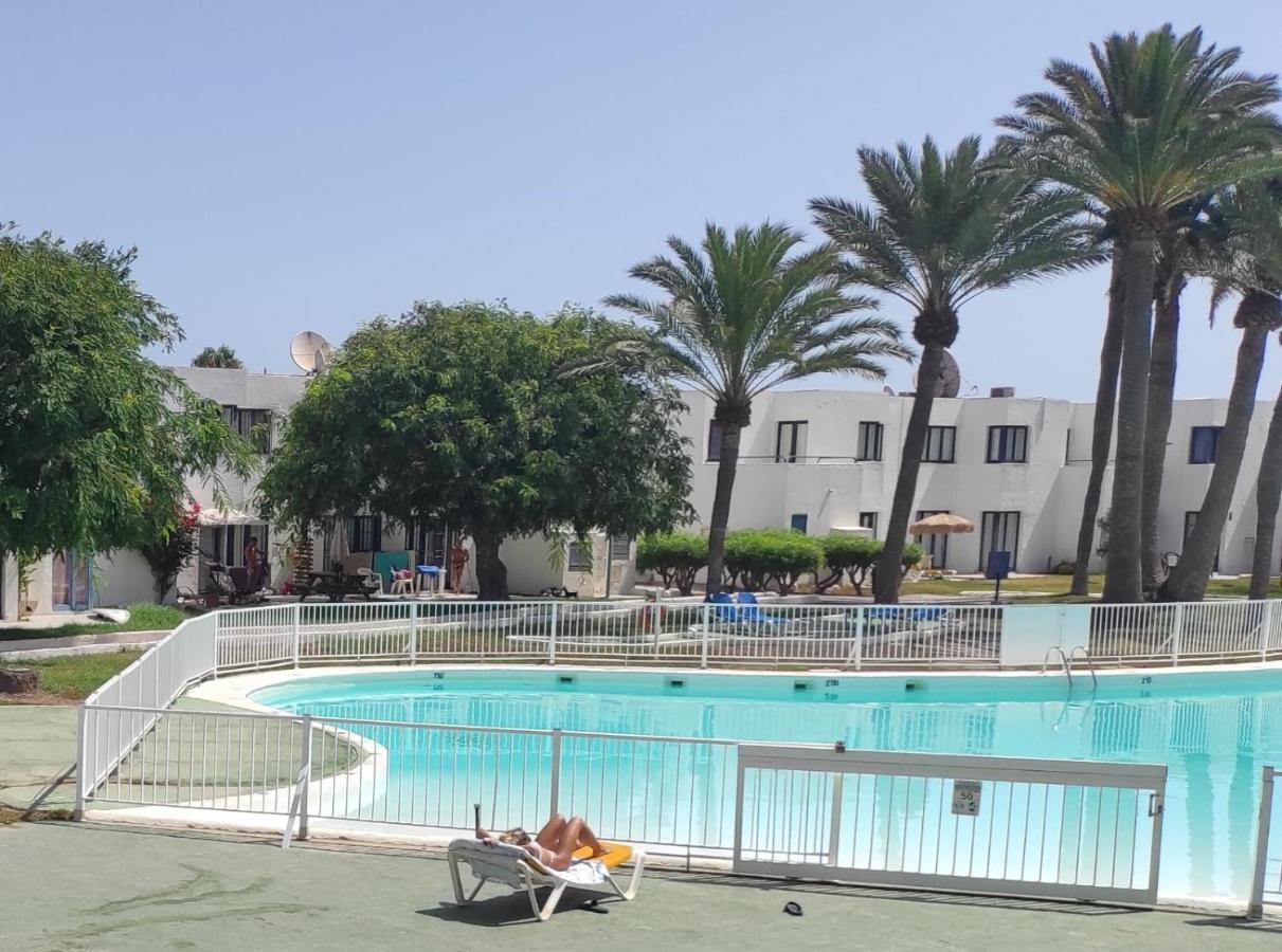 Alojamientos Playa Centro Corralejo A Екстериор снимка